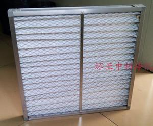 北京環(huán)亞中科工程設備 初效過濾器的性能與應用